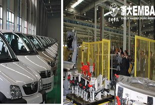 浙大EMBA長沙移動課堂 探尋汽車零部件研發新路徑，感受湖湘文化深厚底蘊